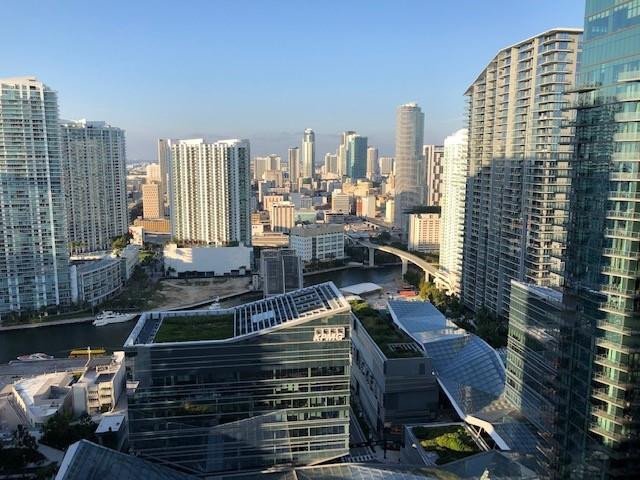 Apartment for rent at Brickell Heights East 3509