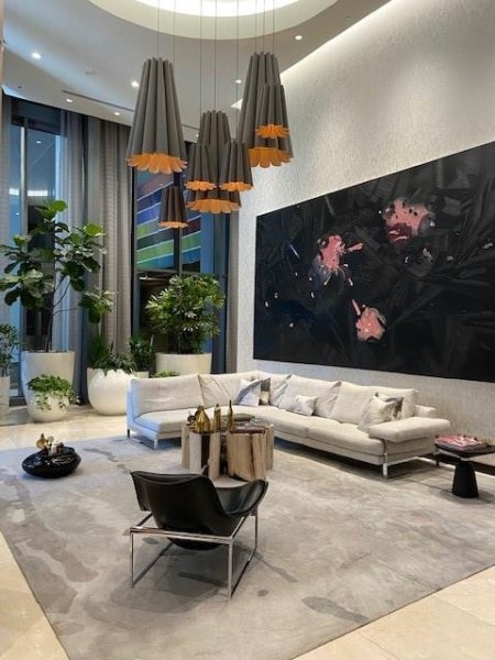 Apartment for rent at Brickell Heights East 3509