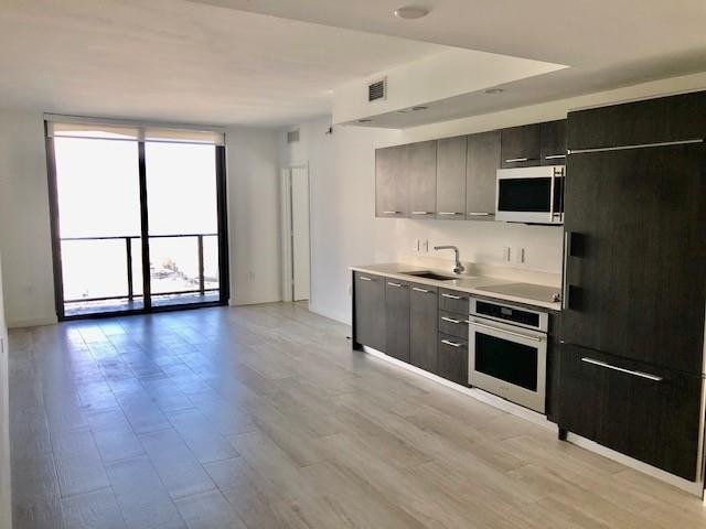 Apartment for rent at Brickell Heights East 3509