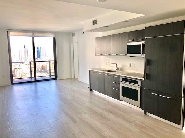Apartment for rent at Brickell Heights East 3509