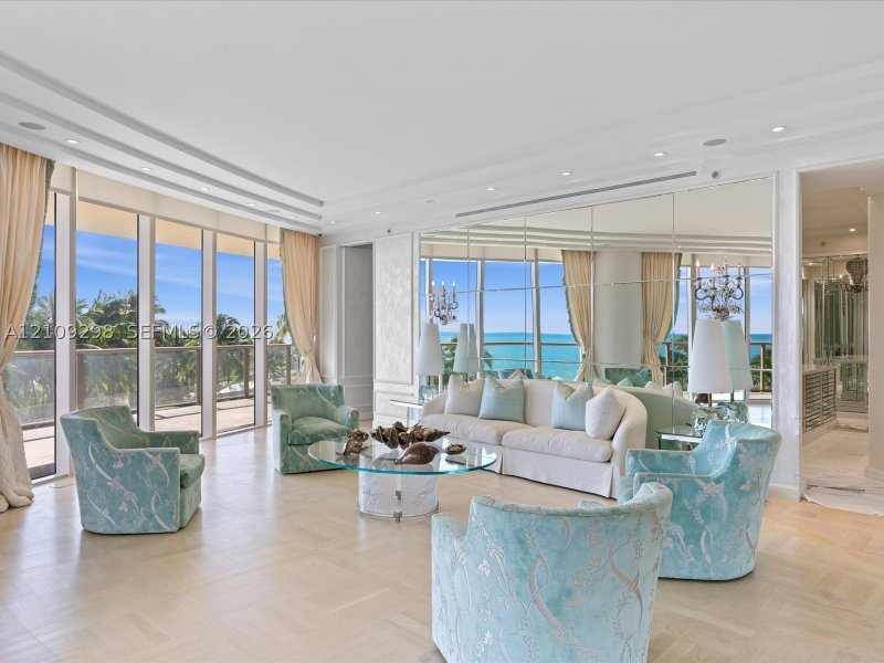 Condo for sale at St Regis Bal Harbour Center Tower 400
