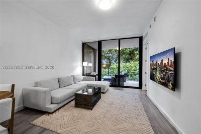 Alquiler de apartamento en Park Grove Club Residences 506
