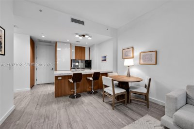 Alquiler de apartamento en Park Grove Club Residences 506