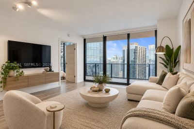 SLS Lux Brickell Apt #3903