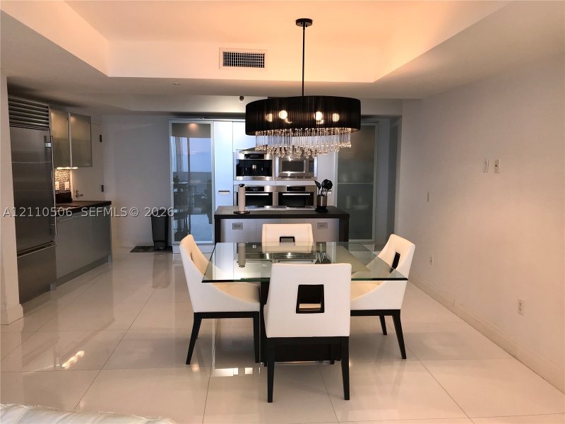 Alquiler de apartamento en Trump Royale 5104