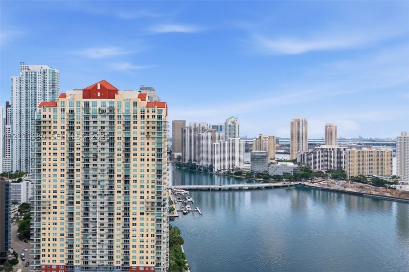 Aluguel de apartamento no Mark on Brickell PH109