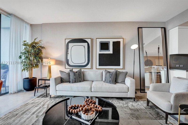 Aluguel de apartamento no Brickell City Centre Rise 1408