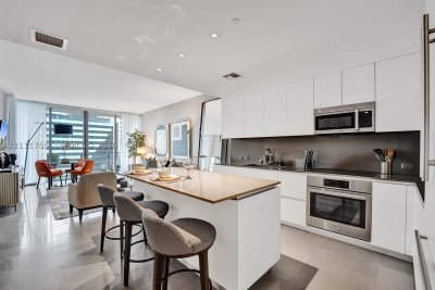 Aluguel de apartamento no Brickell City Centre Rise 1408