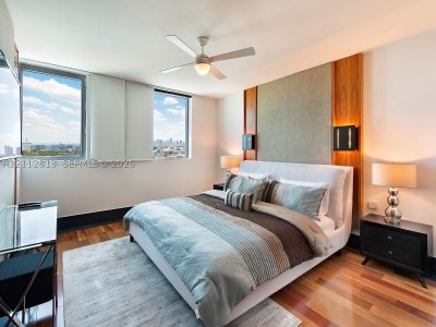 Aluguel de apartamento no Setai 2704