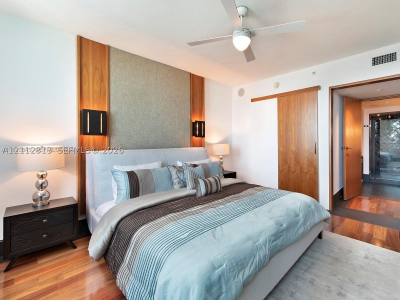 Aluguel de apartamento no Setai 2704