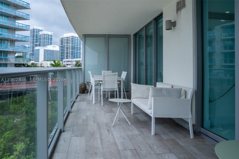 Alquiler de apartamento en Peloro 413