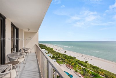 Oceanfront Plaza Apt #1606