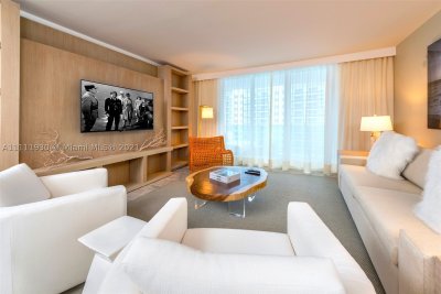 1 Hotel & Homes South Beach Apt #1106