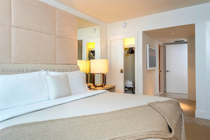 Apartment for rent at 1 Hotel & Homes South Beach 1106