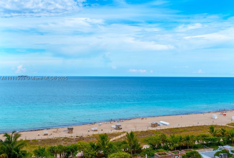 Apartment for rent at 1 Hotel & Homes South Beach 1106