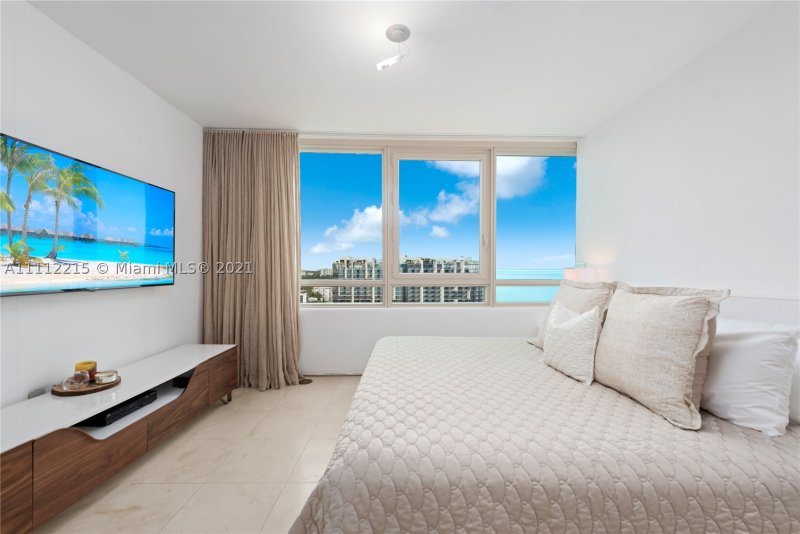 Apartment for rent at Setai 2401