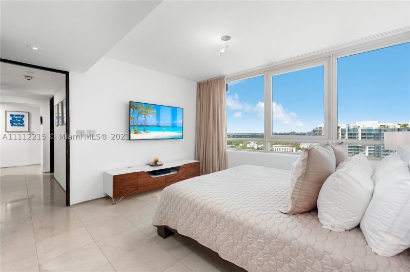 Apartment for rent at Setai 2401