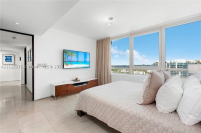 Aluguel de apartamento no Setai 2401