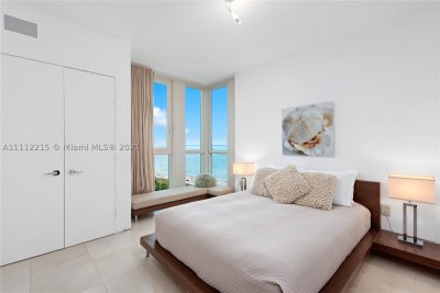 Aluguel de apartamento no Setai 2401