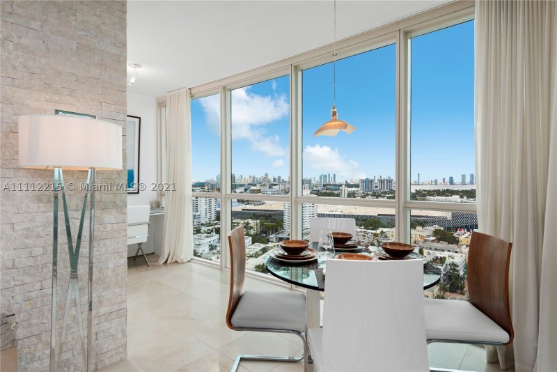 Apartment for rent at Setai 2401