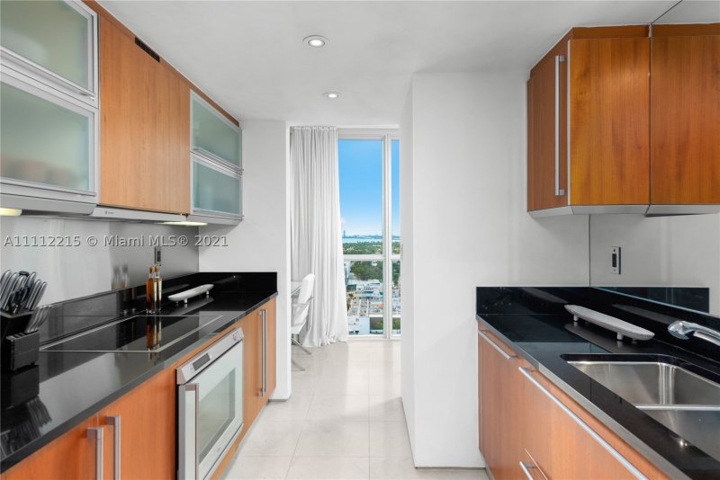 Apartment for rent at Setai 2401