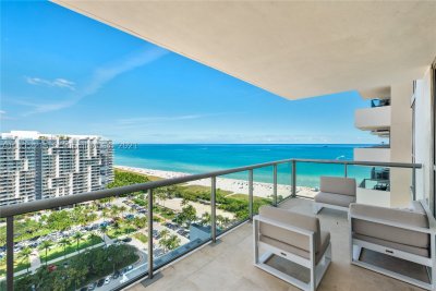 Aluguel de apartamento no Setai 2401