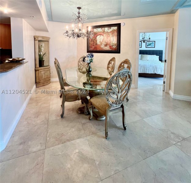 Apartment for rent at La Perla 2704