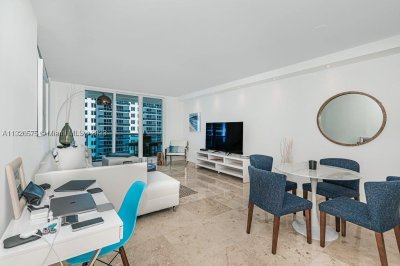 Alquiler de apartamento en Roney Palace 1117