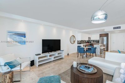 Alquiler de apartamento en Roney Palace 1117
