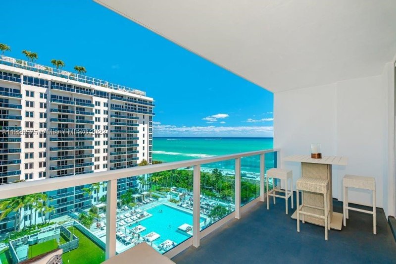 Alquiler de apartamento en Roney Palace 1117
