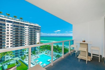 Alquiler de apartamento en Roney Palace 1117