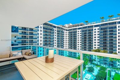 Alquiler de apartamento en Roney Palace 1117