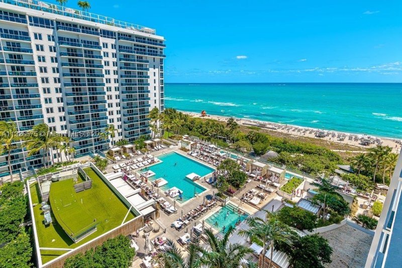 Alquiler de apartamento en Roney Palace 1117