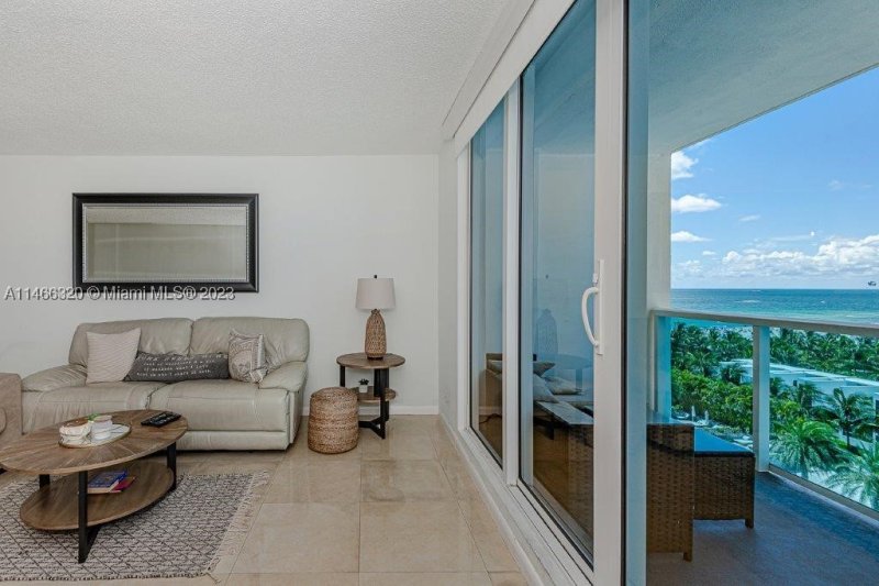 Alquiler de apartamento en Roney Palace 803
