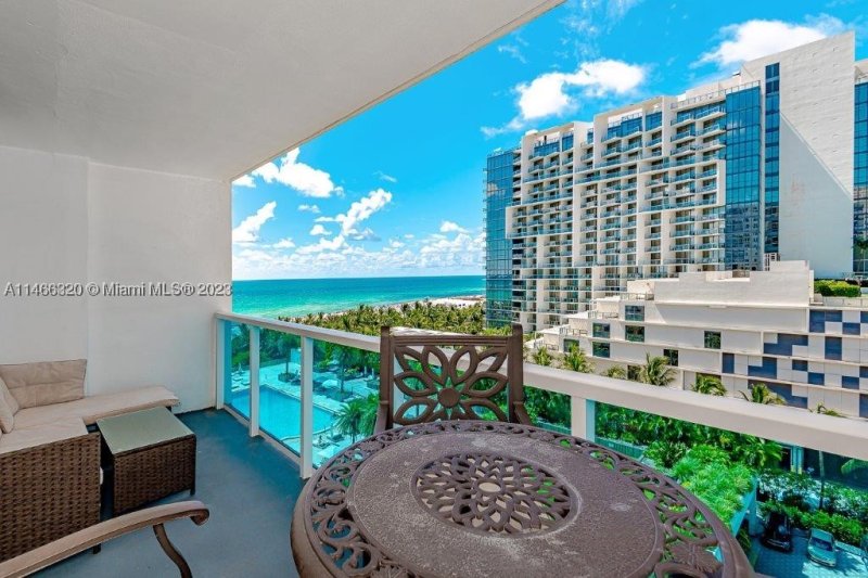Alquiler de apartamento en Roney Palace 803