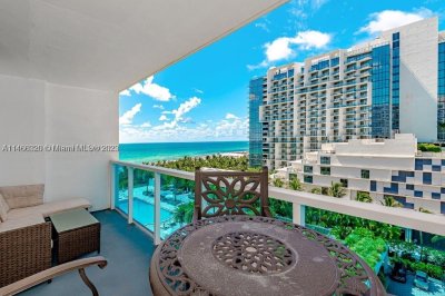 Alquiler de apartamento en Roney Palace 803