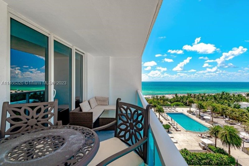 Alquiler de apartamento en Roney Palace 803