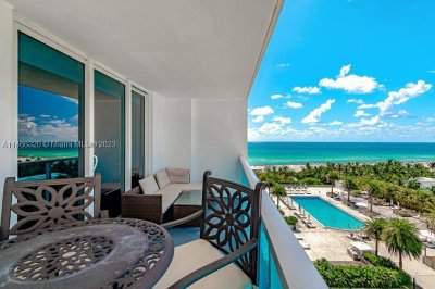 Alquiler de apartamento en Roney Palace 803