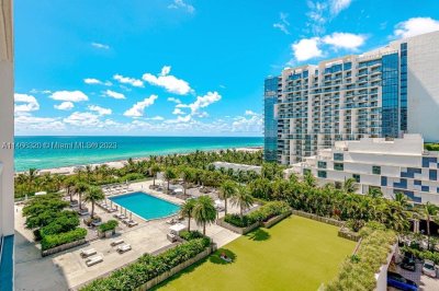 Alquiler de apartamento en Roney Palace 803