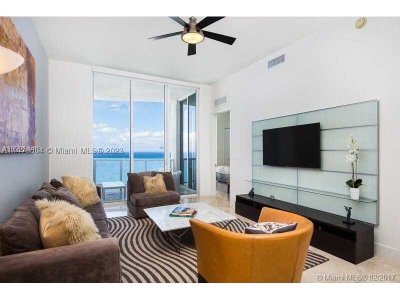 Comprar apartamento no Trump Tower Three 3504