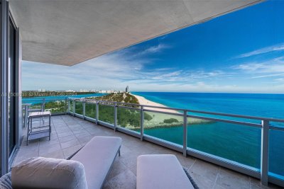 Ritz Carlton One Bal Harbour Apt #1509