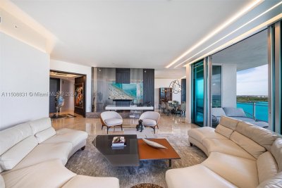 Aluguel de apartamento no Ritz Carlton One Bal Harbour 1509