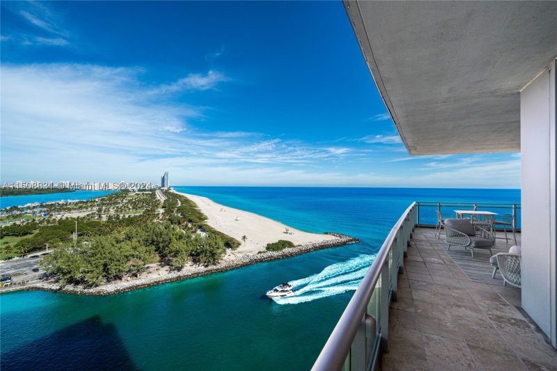 Alquiler de apartamento en Ritz Carlton One Bal Harbour 1509