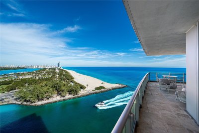 Aluguel de apartamento no Ritz Carlton One Bal Harbour 1509
