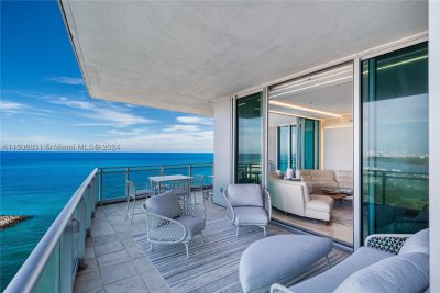 Aluguel de apartamento no Ritz Carlton One Bal Harbour 1509