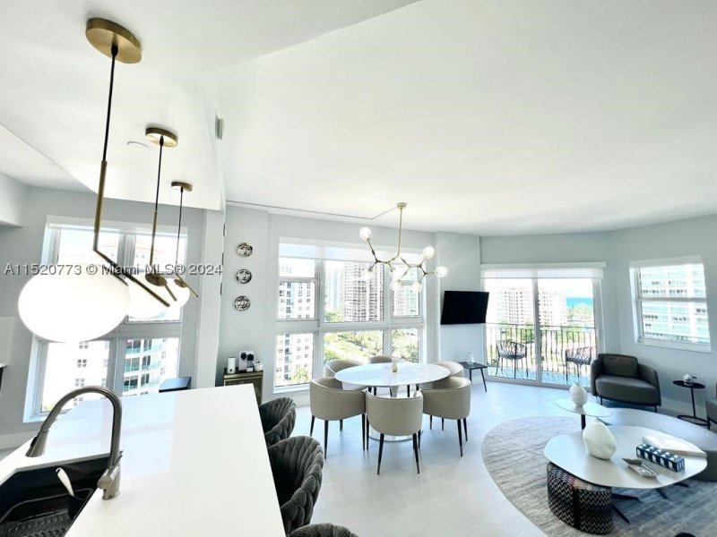 Alquiler de apartamento en Turnberry Village South PH20