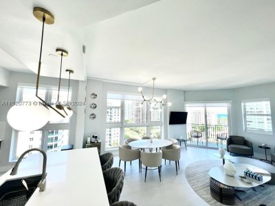 Alquiler de apartamento en Turnberry Village South PH20