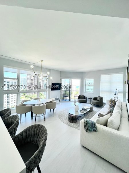 Alquiler de apartamento en Turnberry Village South PH20
