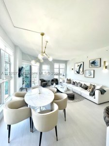 Alquiler de apartamento en Turnberry Village South PH20