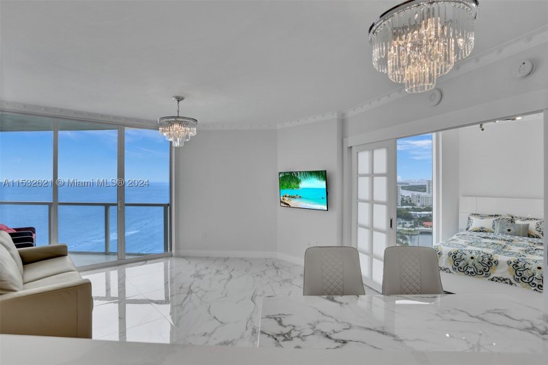 Alquiler de apartamento en La Perla 2209